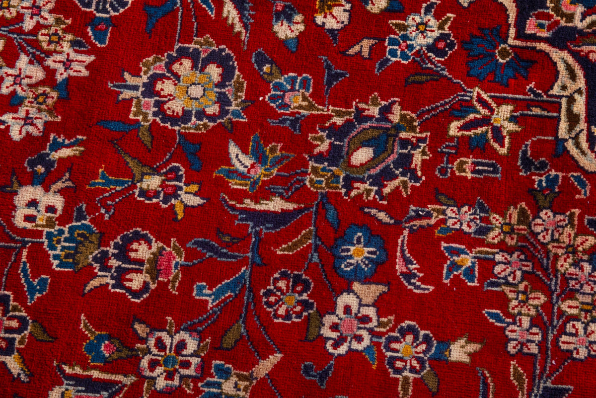 5104, Persian Kashan Oversized Rug