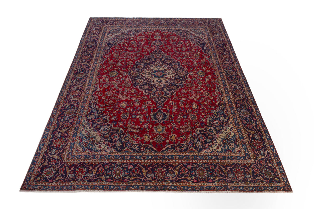 5104, Persian Kashan Oversized Rug