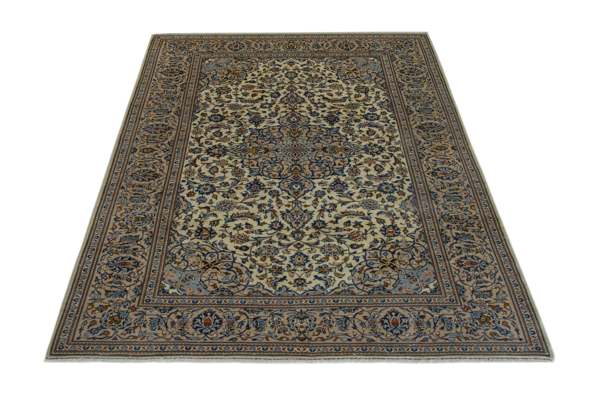 5105, Persian Kashan Oversized Rug