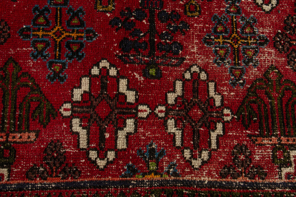 5106, Persian Joshaghan Oversized Rug
