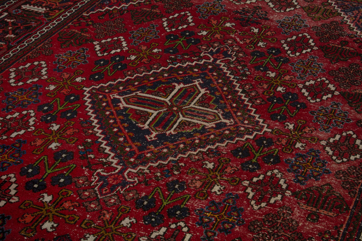 5106, Persian Joshaghan Oversized Rug