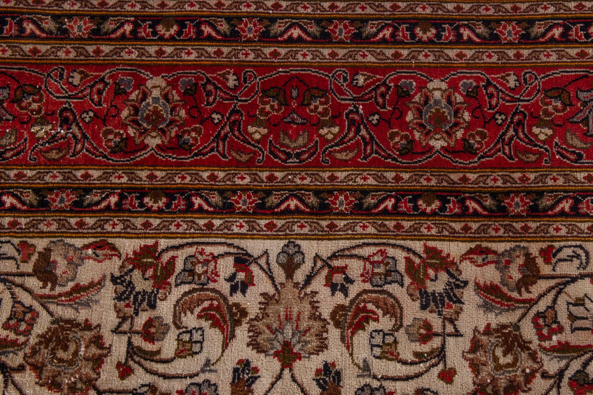 5107, Persian Mashhad Oversized Rug