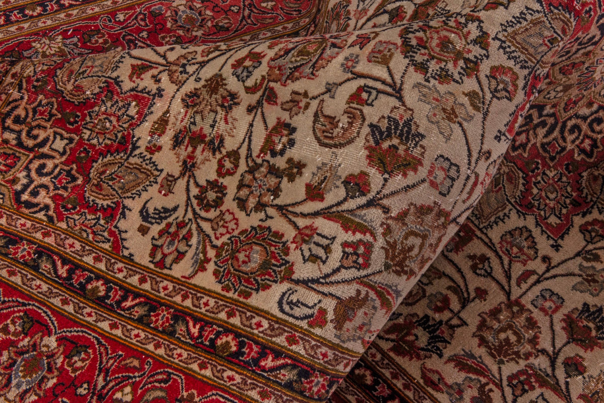 5107, Persian Mashhad Oversized Rug