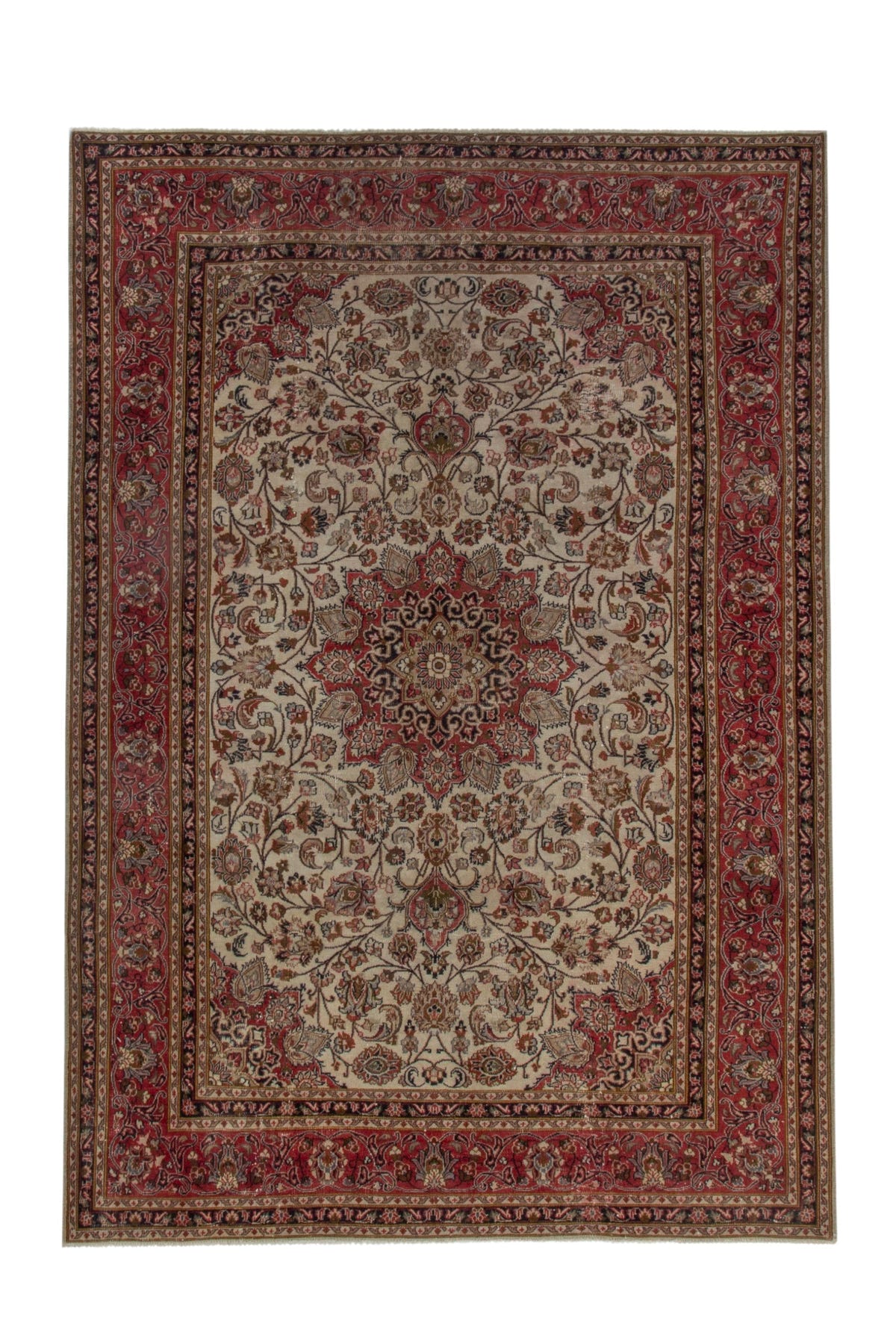 5107, Persian Mashhad Oversized Rug