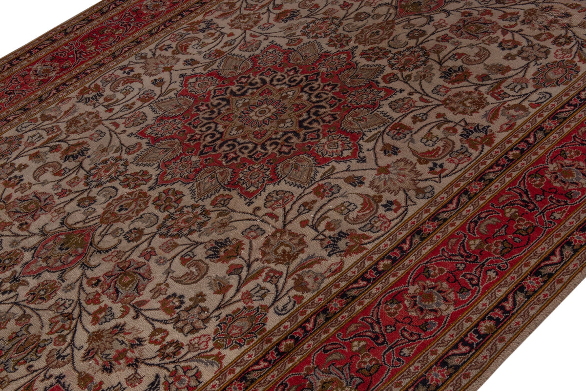 5107, Persian Mashhad Oversized Rug