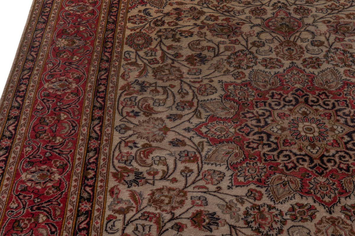 5107, Persian Mashhad Oversized Rug