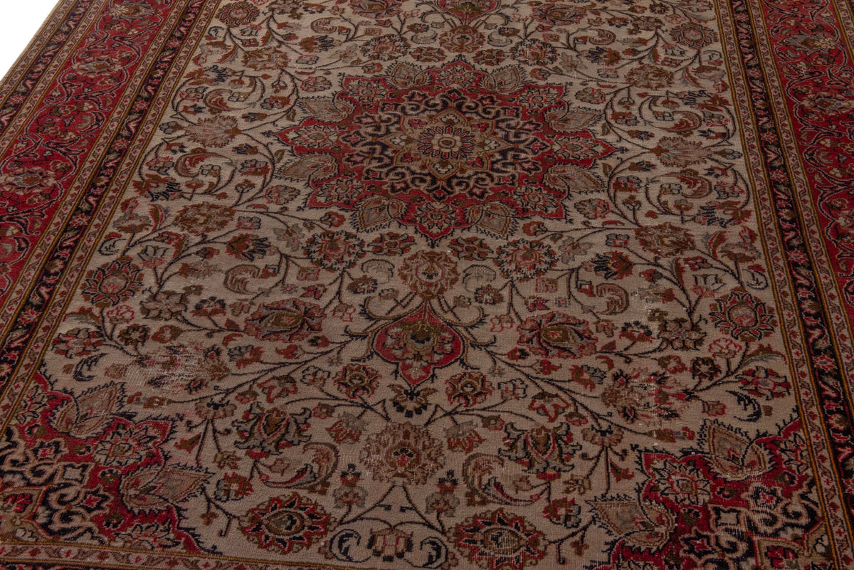 5107, Persian Mashhad Oversized Rug