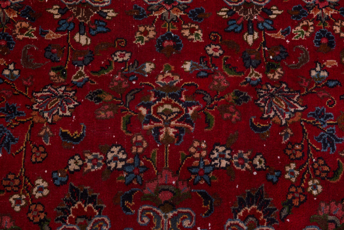5109, Persian Mashhad Oversized Rug