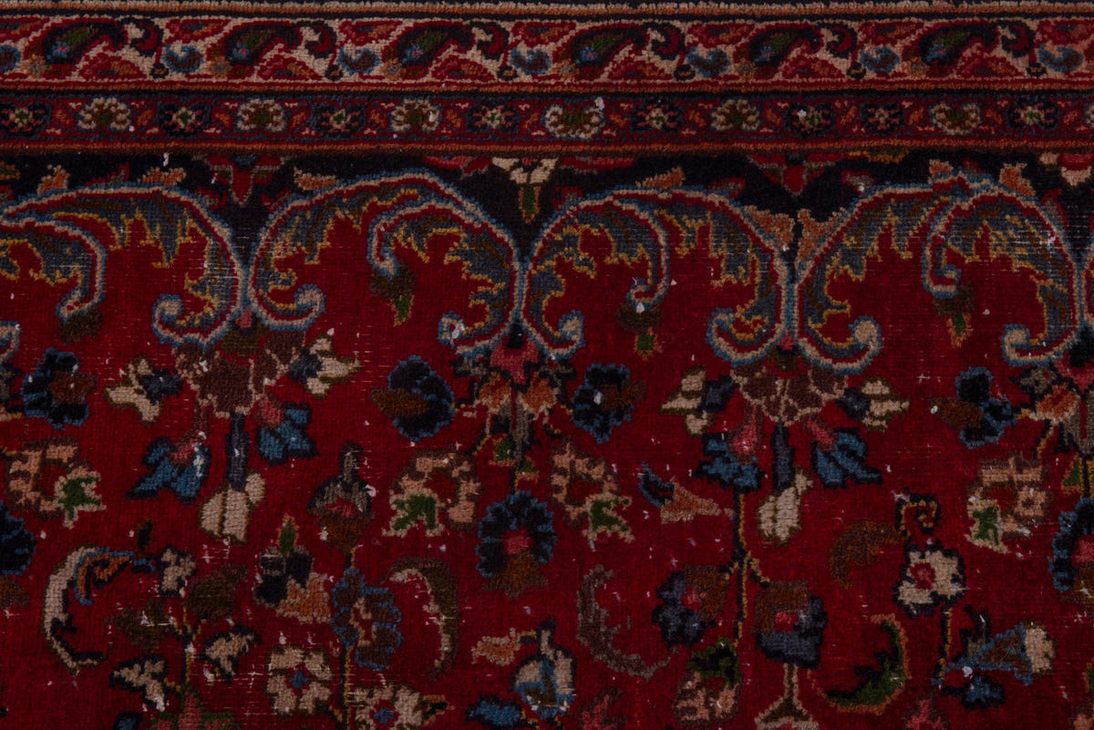 5109, Persian Mashhad Oversized Rug