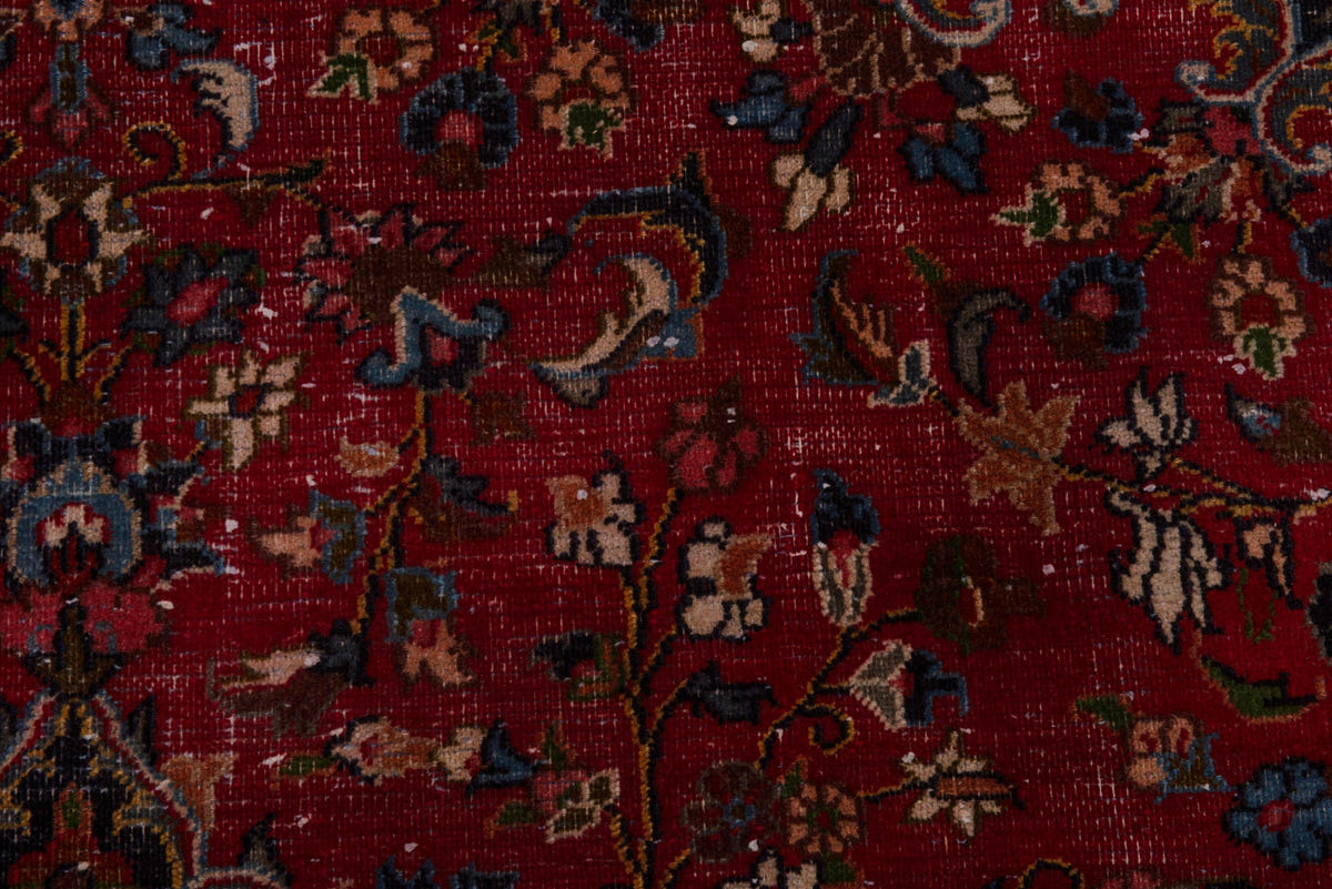 5109, Persian Mashhad Oversized Rug