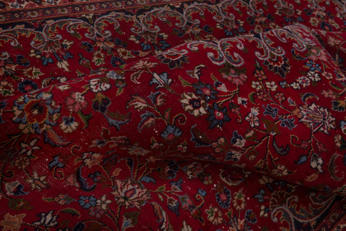 5109, Persian Mashhad Oversized Rug