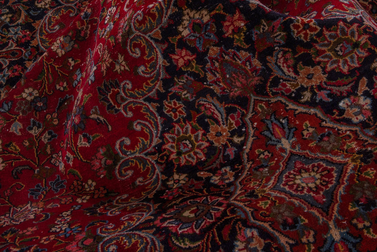 5109, Persian Mashhad Oversized Rug