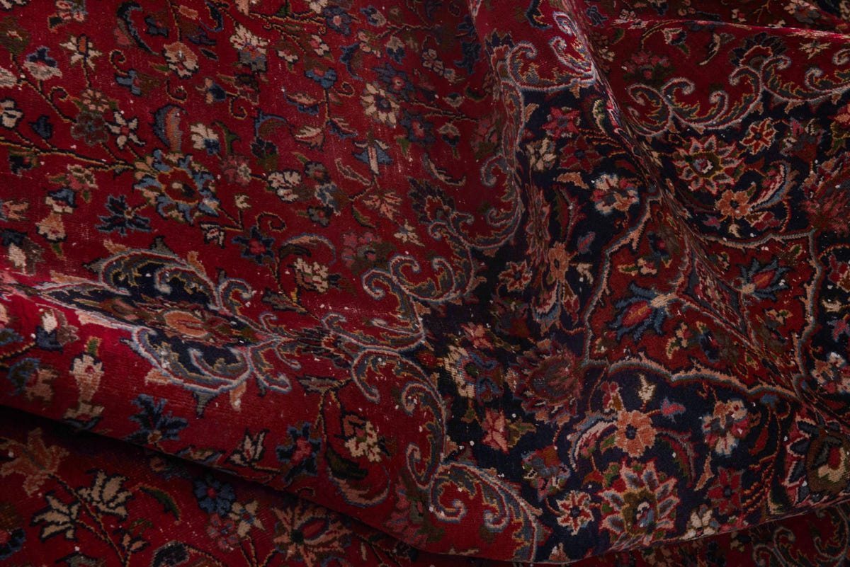 5109, Persian Mashhad Oversized Rug