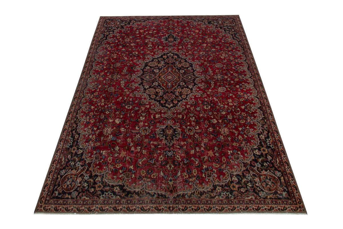 5109, Persian Mashhad Oversized Rug
