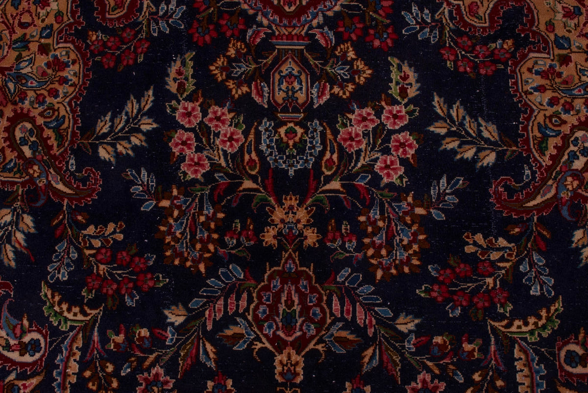 5110, Persian Kerman Oversized Rug