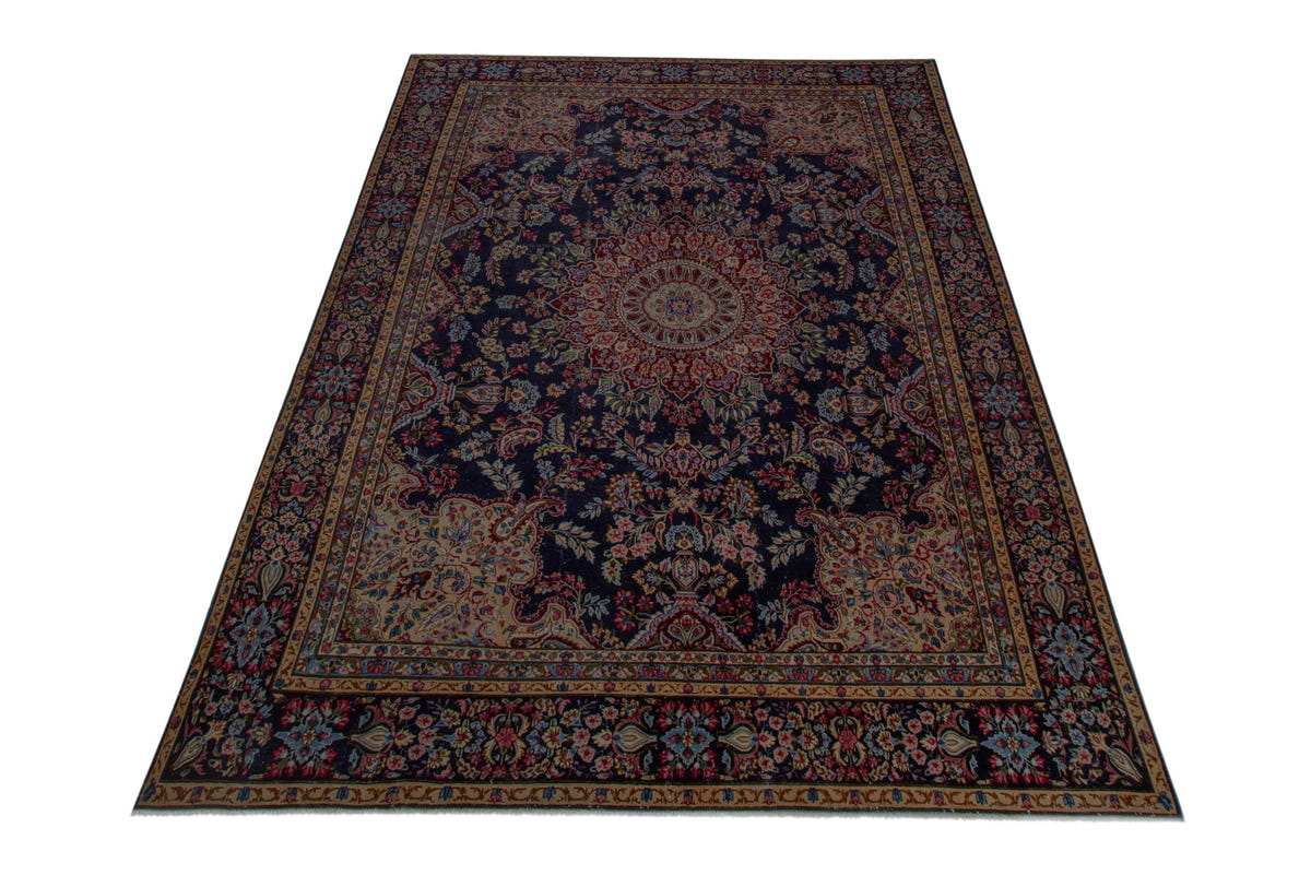 5110, Persian Kerman Oversized Rug