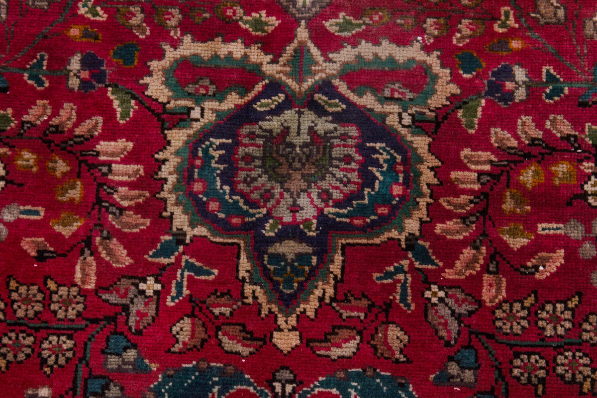 5112, Persian Tabriz Oversized Rug