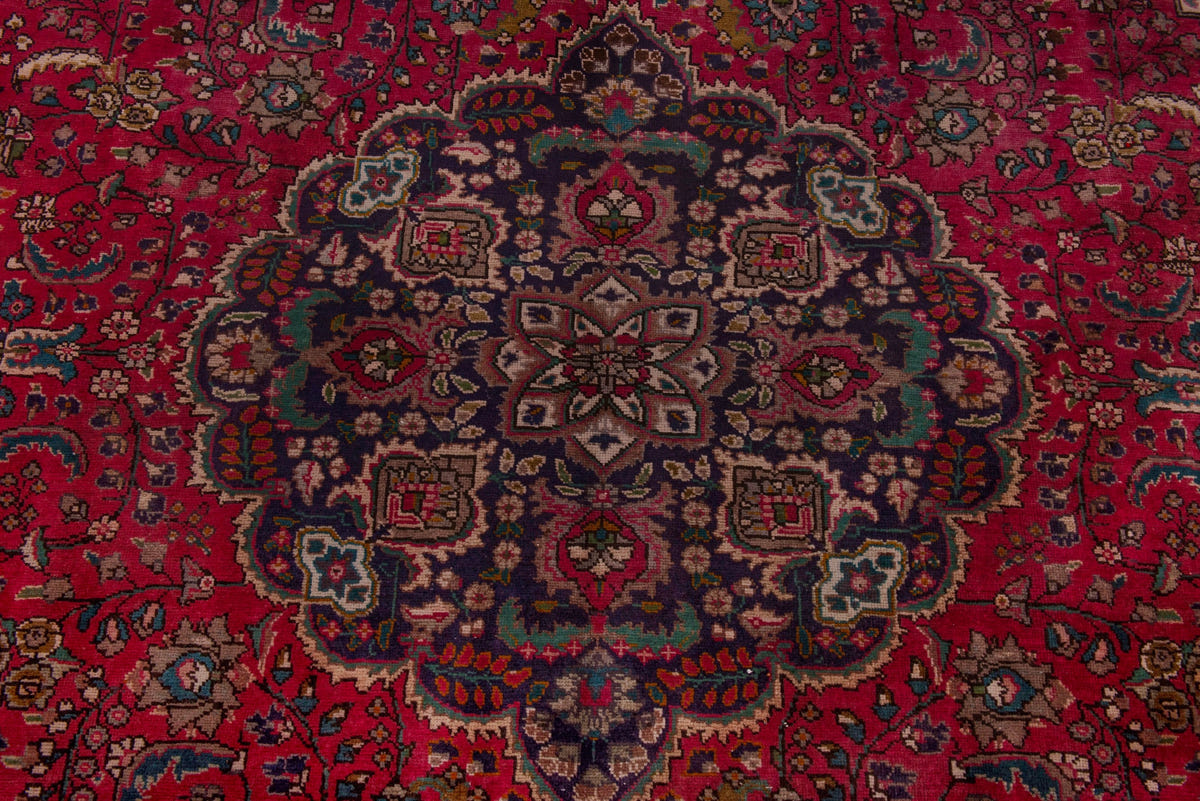 5112, Persian Tabriz Oversized Rug