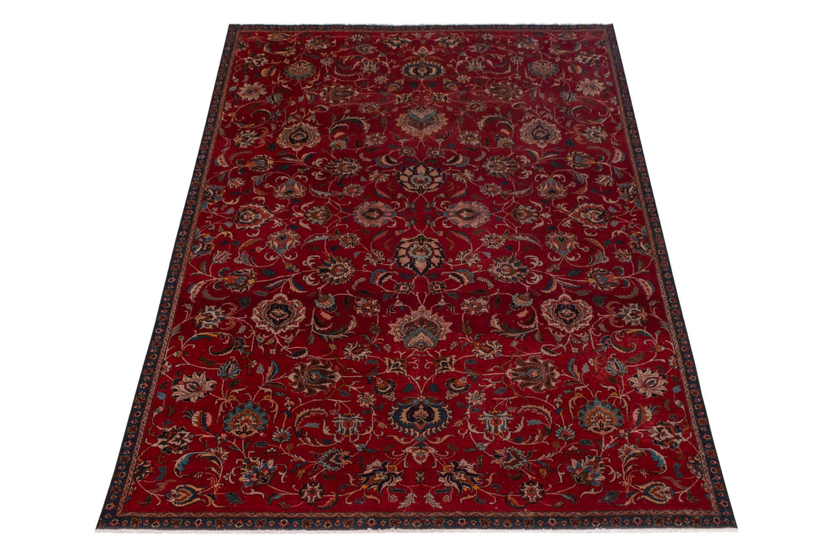 5114, Persian Tabriz Oversized Rug