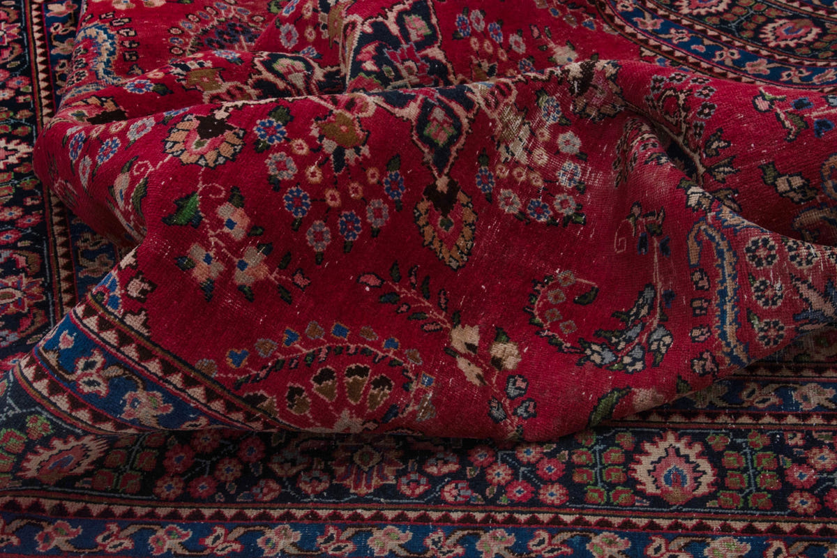 5115, Persian Sabzevar Area Rug