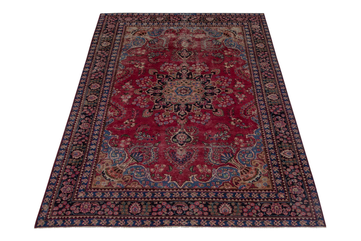 5115, Persian Sabzevar Area Rug