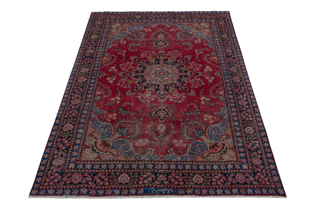5115, Persian Sabzevar Area Rug