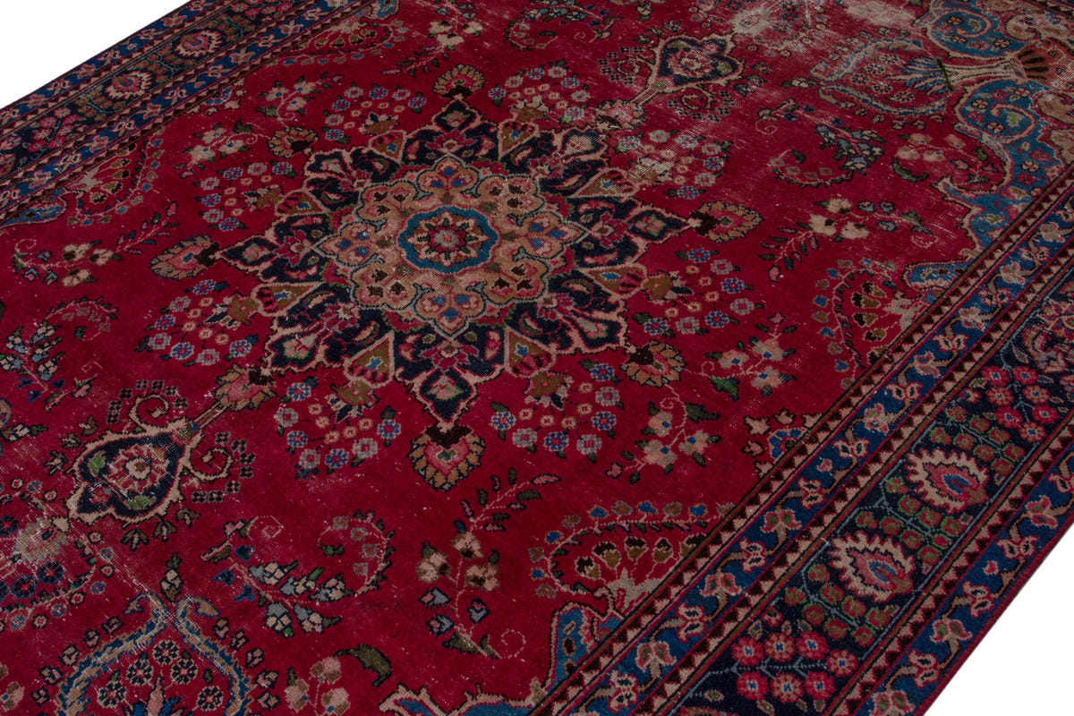 5115, Persian Sabzevar Area Rug