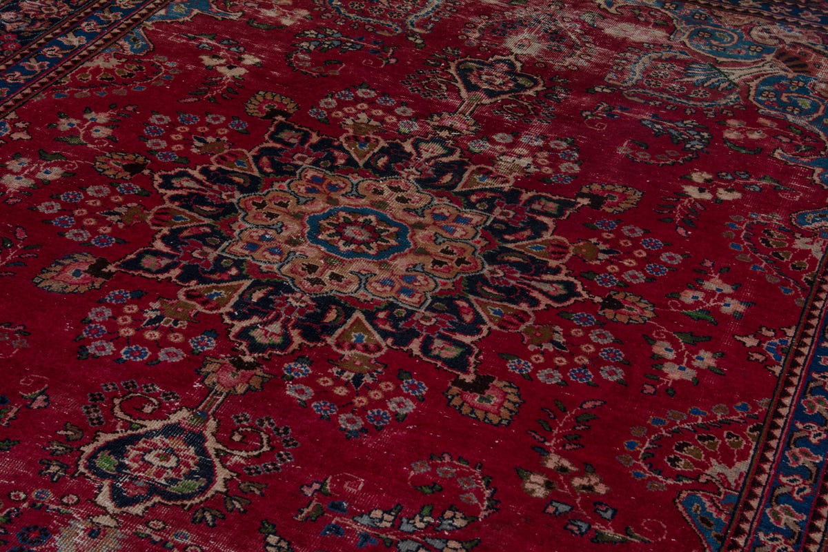 5115, Persian Sabzevar Area Rug