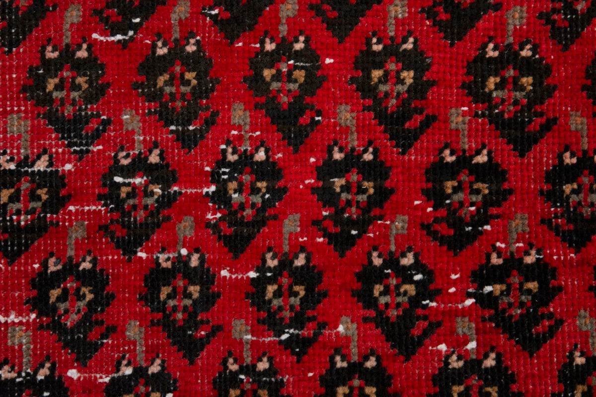 5117, Persian Botteh Oversized Rug