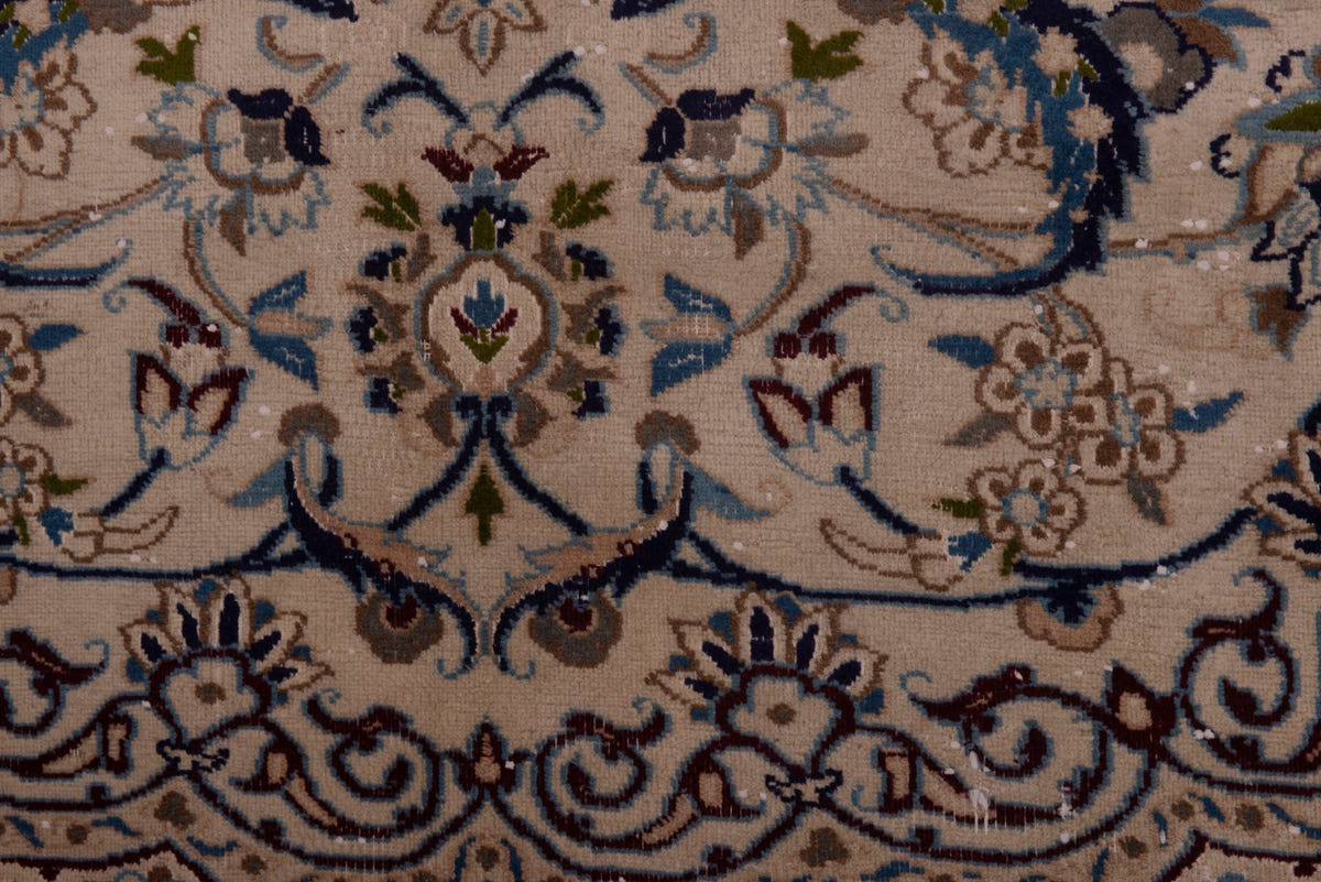 5119, Persian Nain Oversized Rug