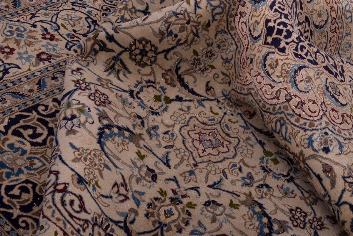 5119, Persian Nain Oversized Rug