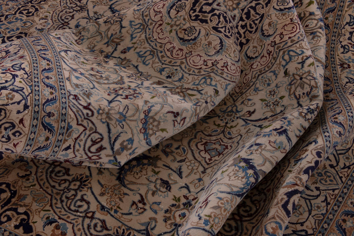 5119, Persian Nain Oversized Rug