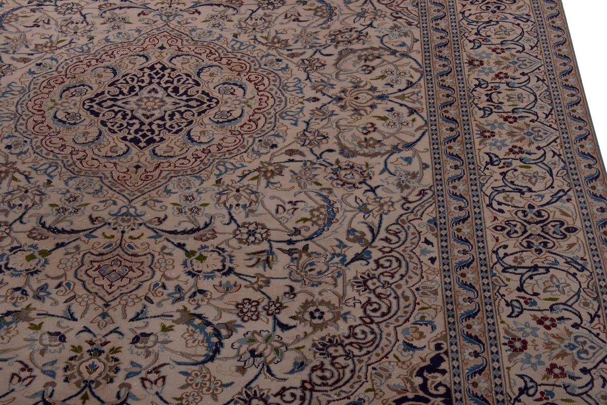 5119, Persian Nain Oversized Rug