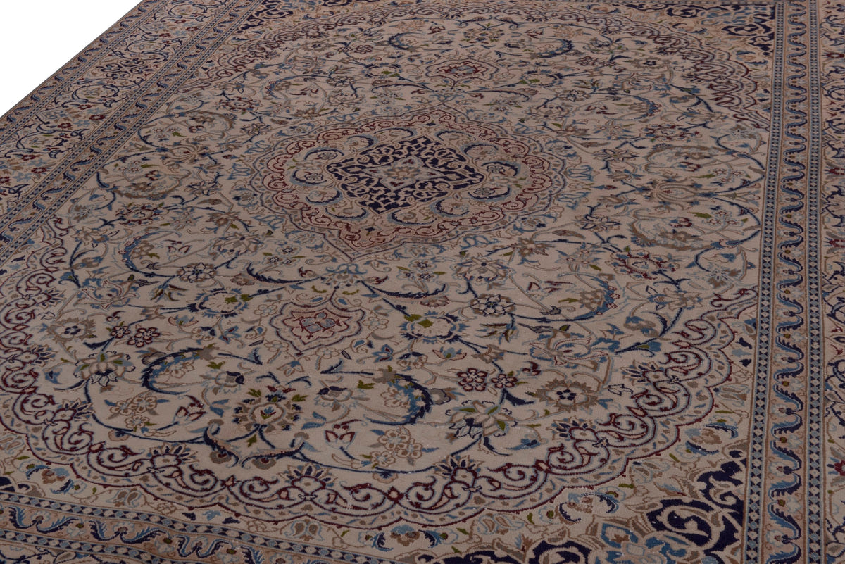 5119, Persian Nain Oversized Rug