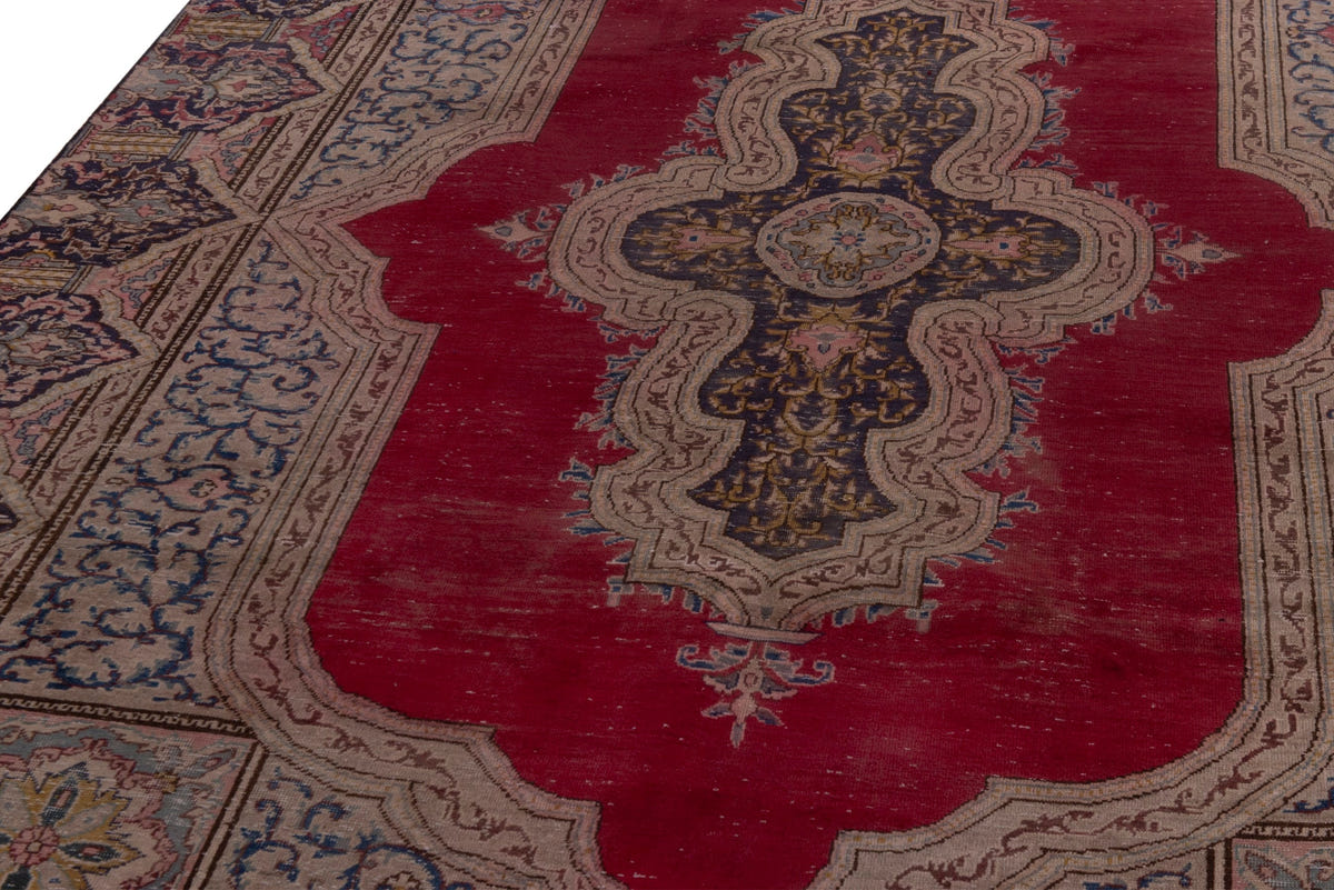 5121, Persian Kerman Oversized Rug