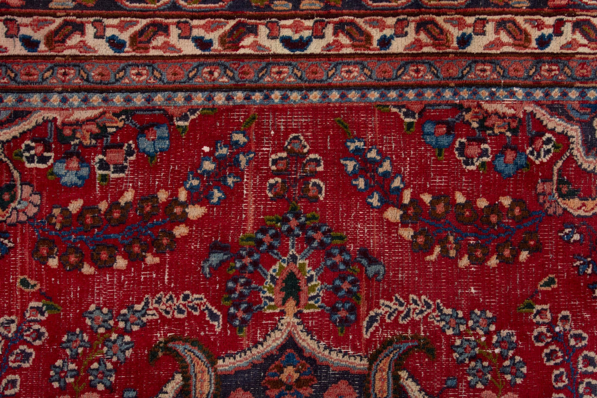 5122, Persian Mashhad Oversized Rug