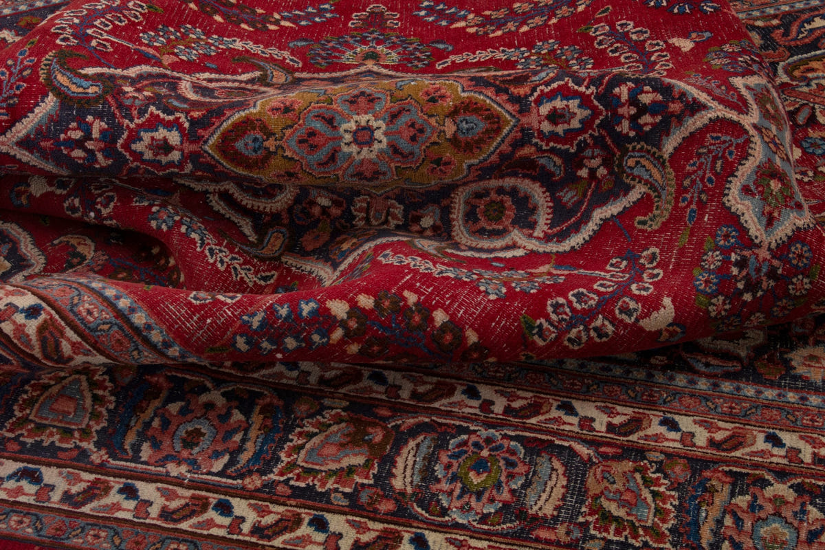 5122, Persian Mashhad Oversized Rug