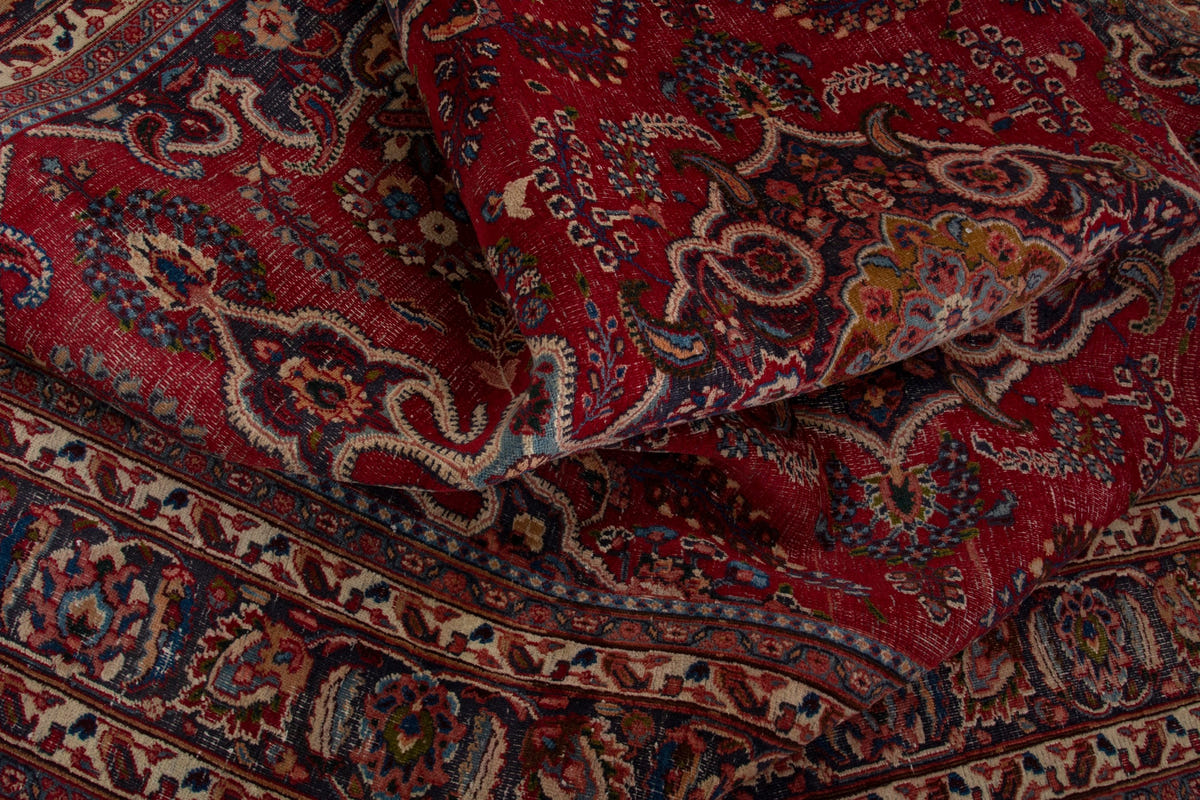 5122, Persian Mashhad Oversized Rug