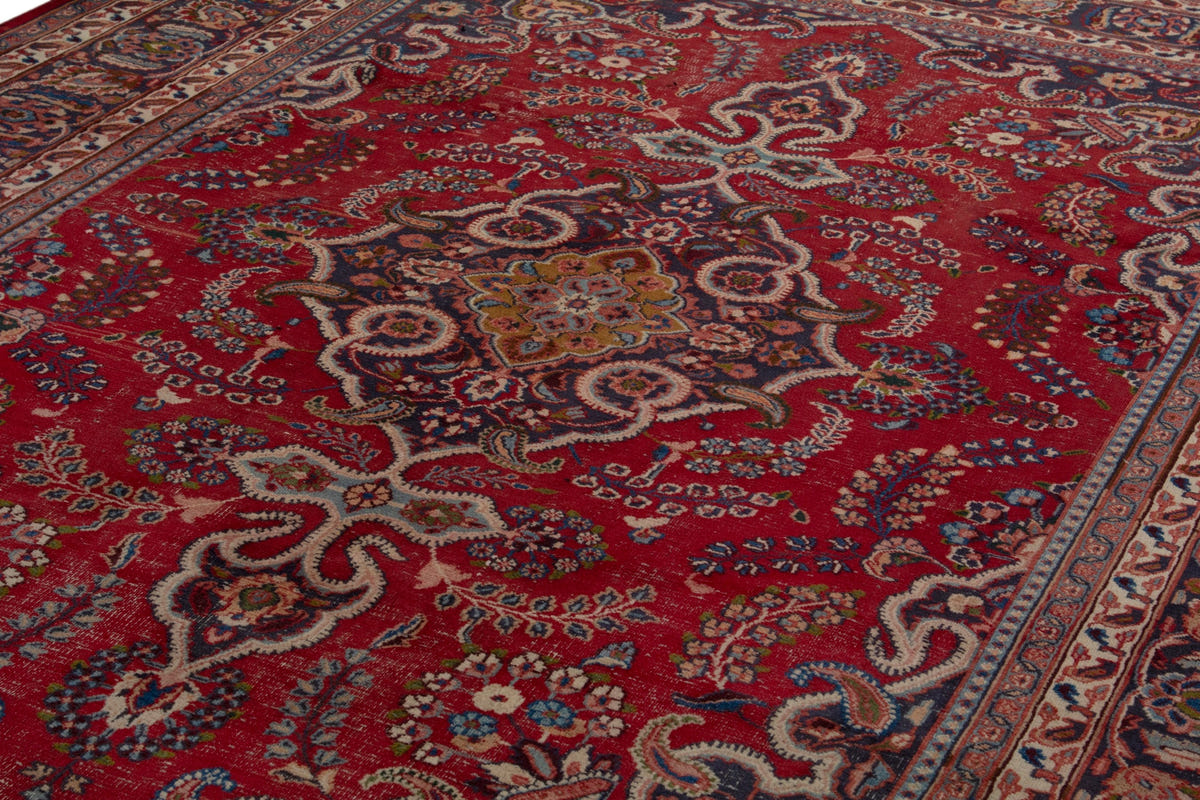 5122, Persian Mashhad Oversized Rug