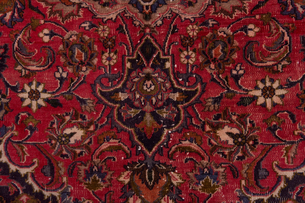 5124, Persian Mashhad Oversized Rug