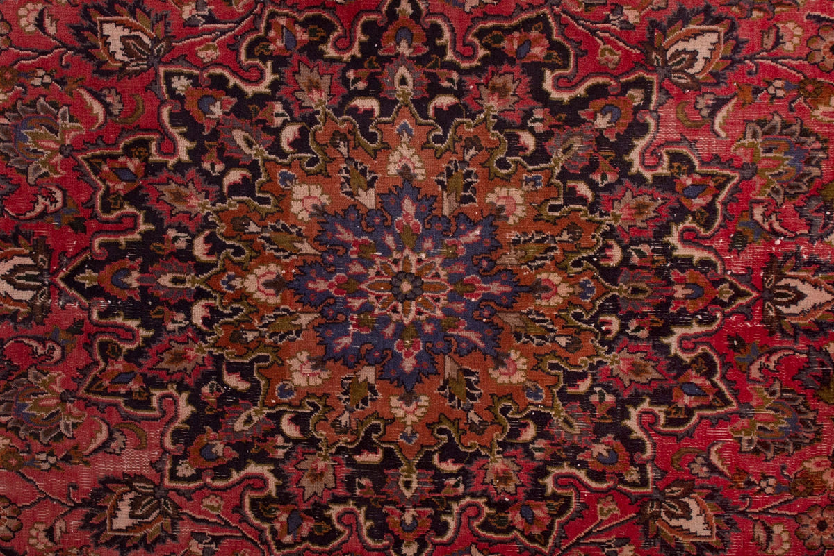 5124, Persian Mashhad Oversized Rug