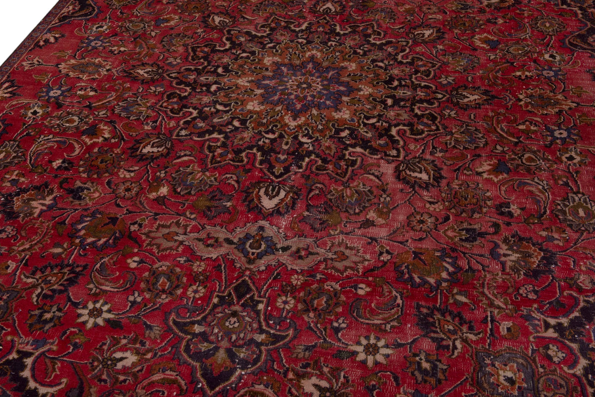 5124, Persian Mashhad Oversized Rug