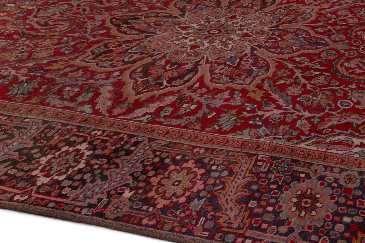 5125, Persian Heriz Oversized Rug