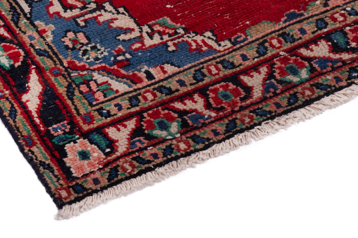 5126, Persian Hamadan Area Rug