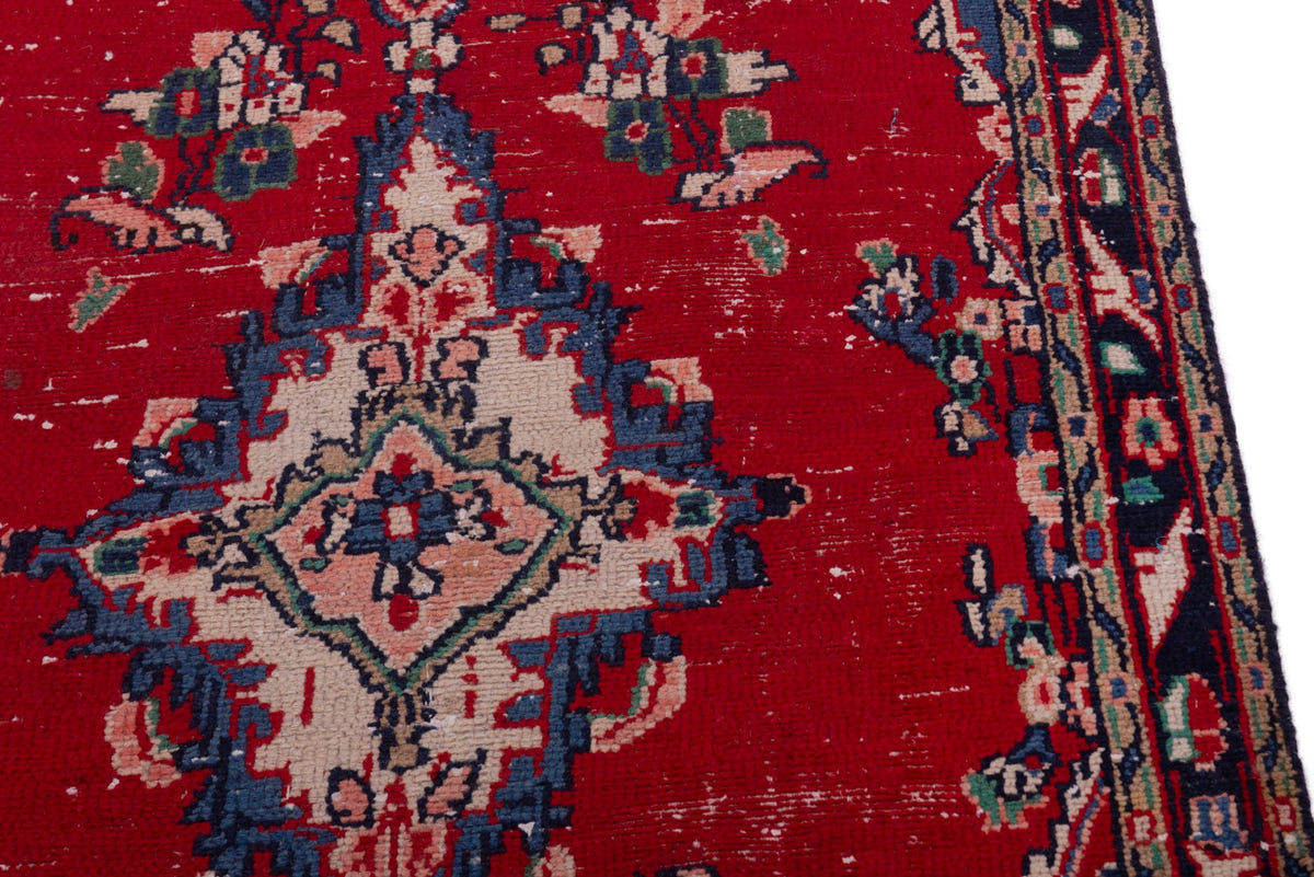 5126, Persian Hamadan Area Rug