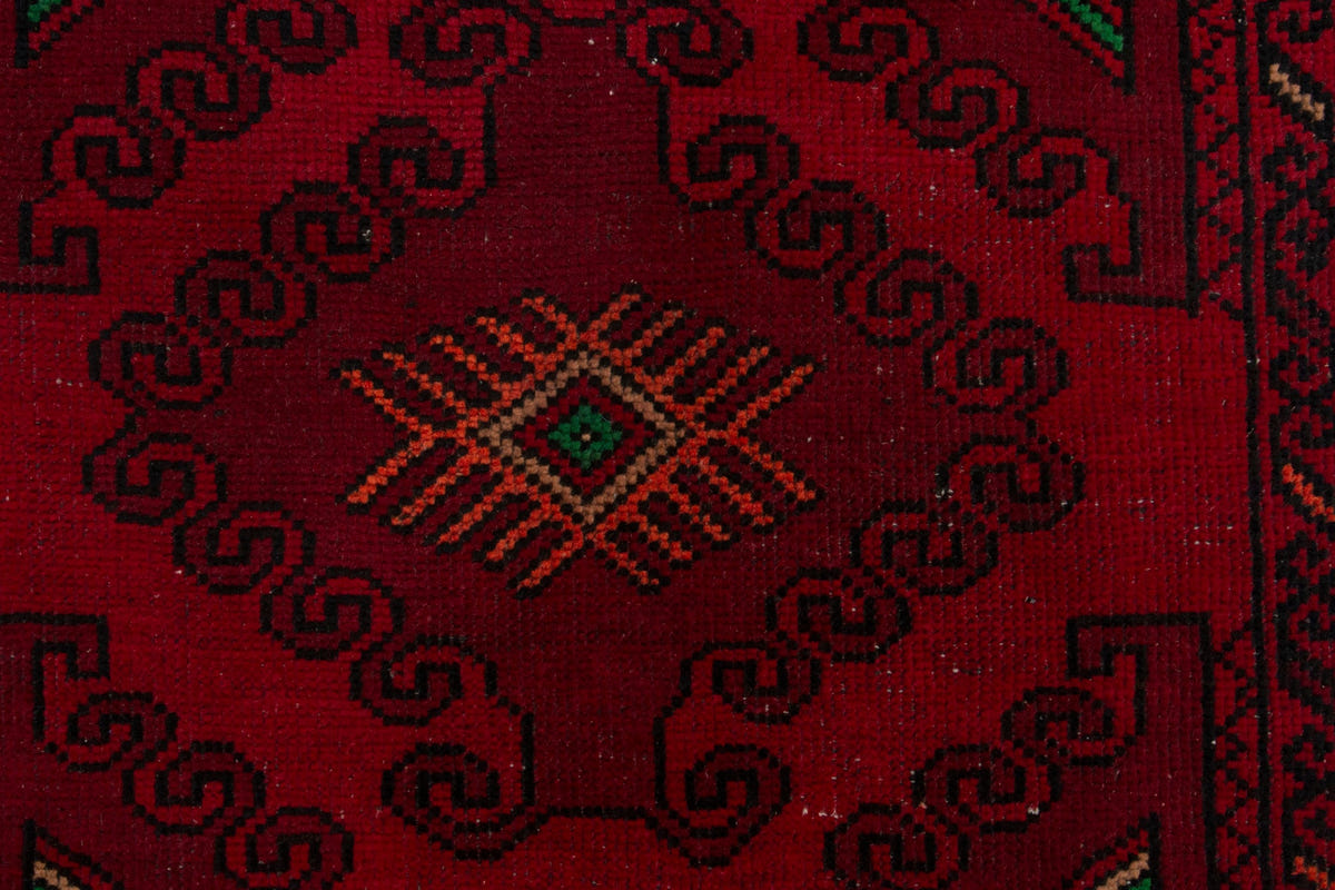 5127, Persian Baluch Area Rug