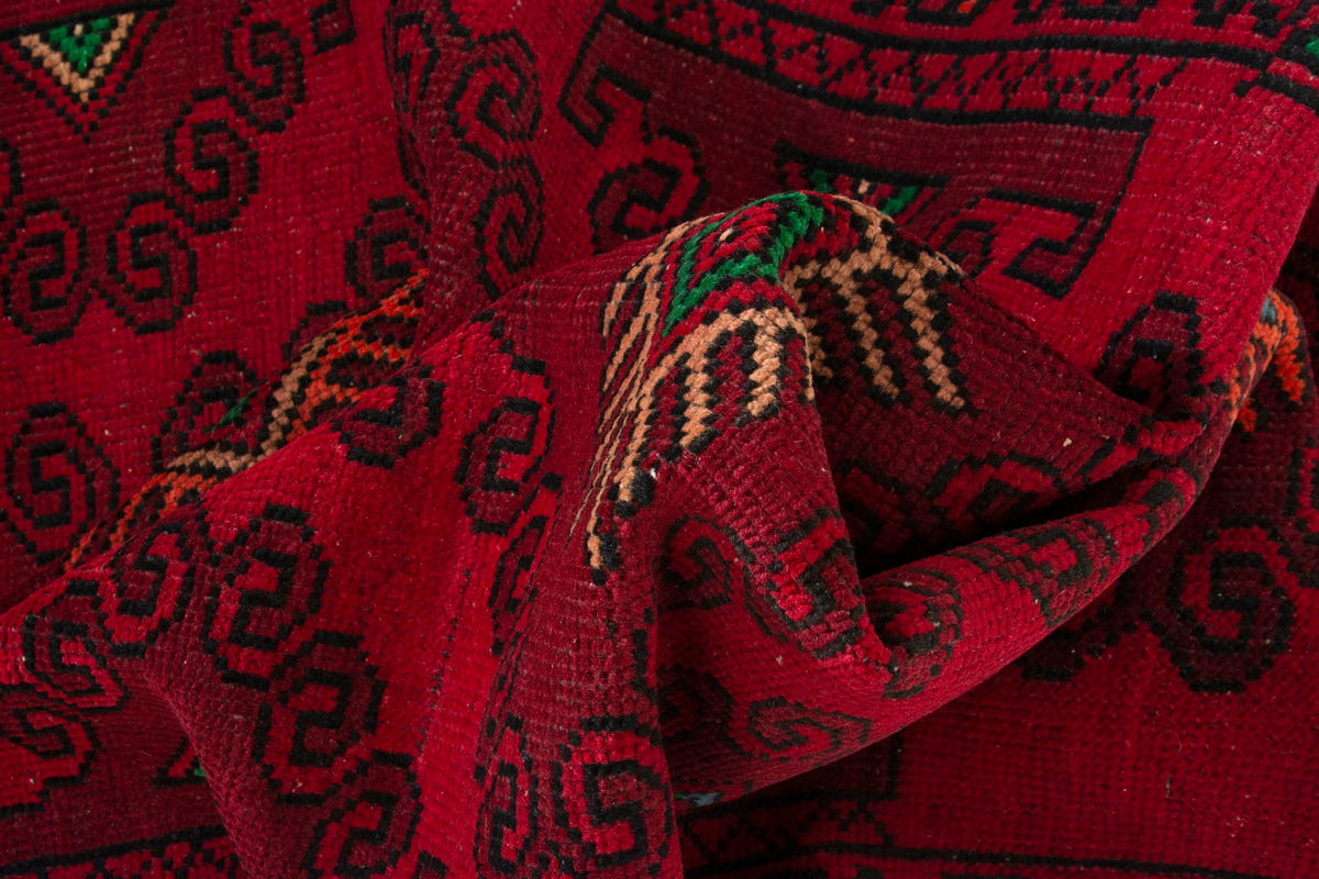 5127, Persian Baluch Area Rug