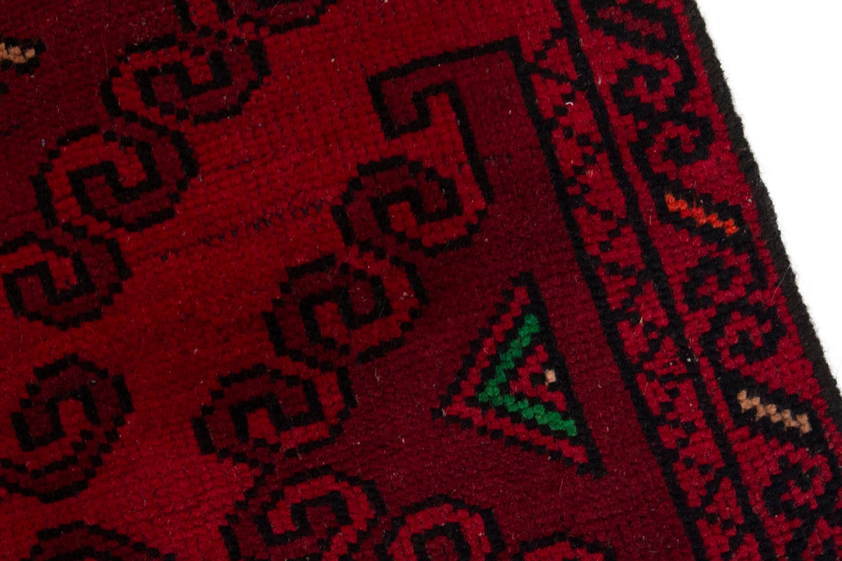 5127, Persian Baluch Area Rug