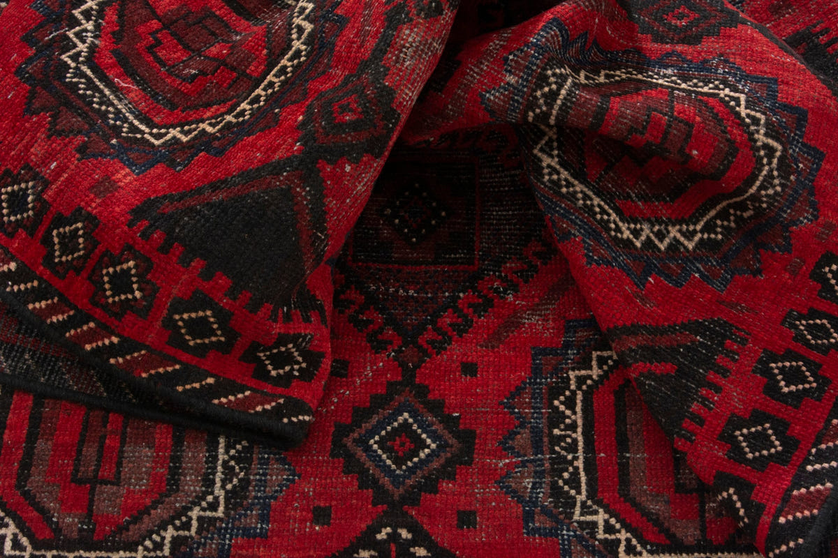 5129, Persian Baluch Area Rug