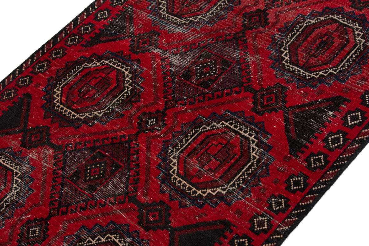 5129, Persian Baluch Area Rug